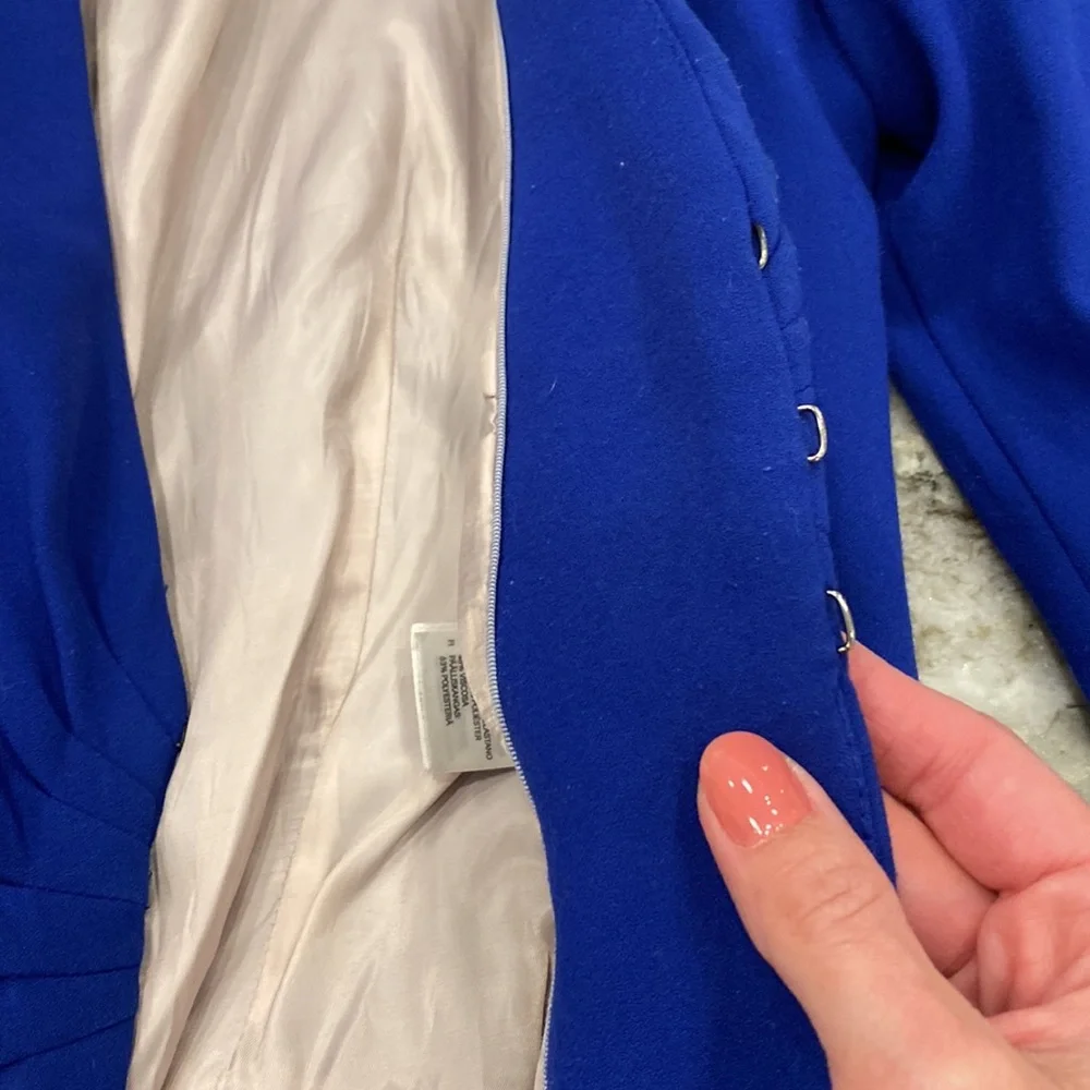 H&M Royal Blue Blazer - Picture 13 of 16